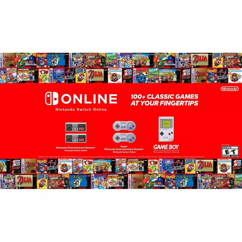 Nintendo Switch OLED Model Console - Mario Wonder Bundle - Nintendo