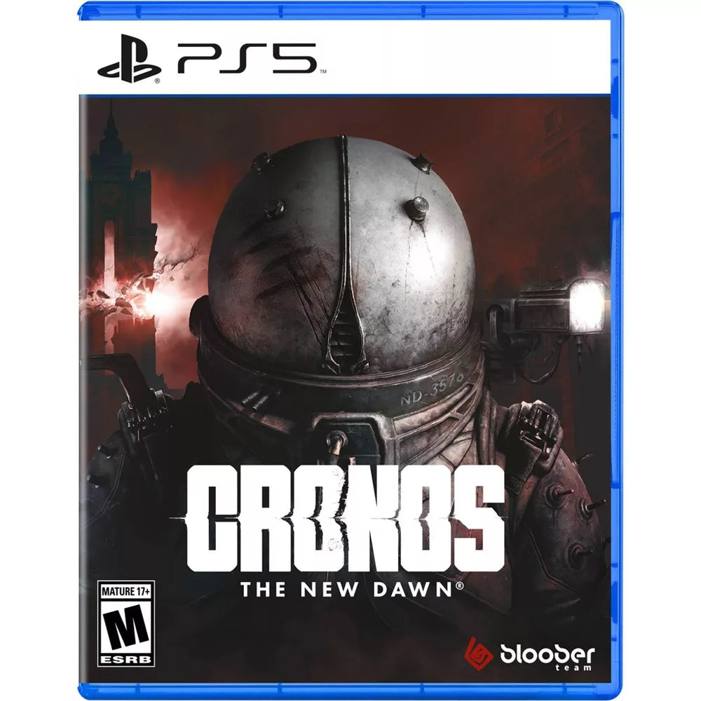 Cronos: The New Dawn - PlayStation 5 - Bloober Team