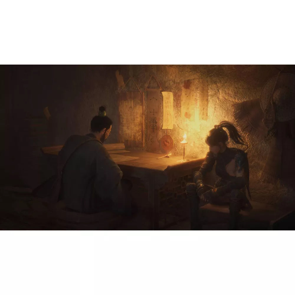 Wuchang: Fallen Feathers - PlayStation 5 - 505 Games