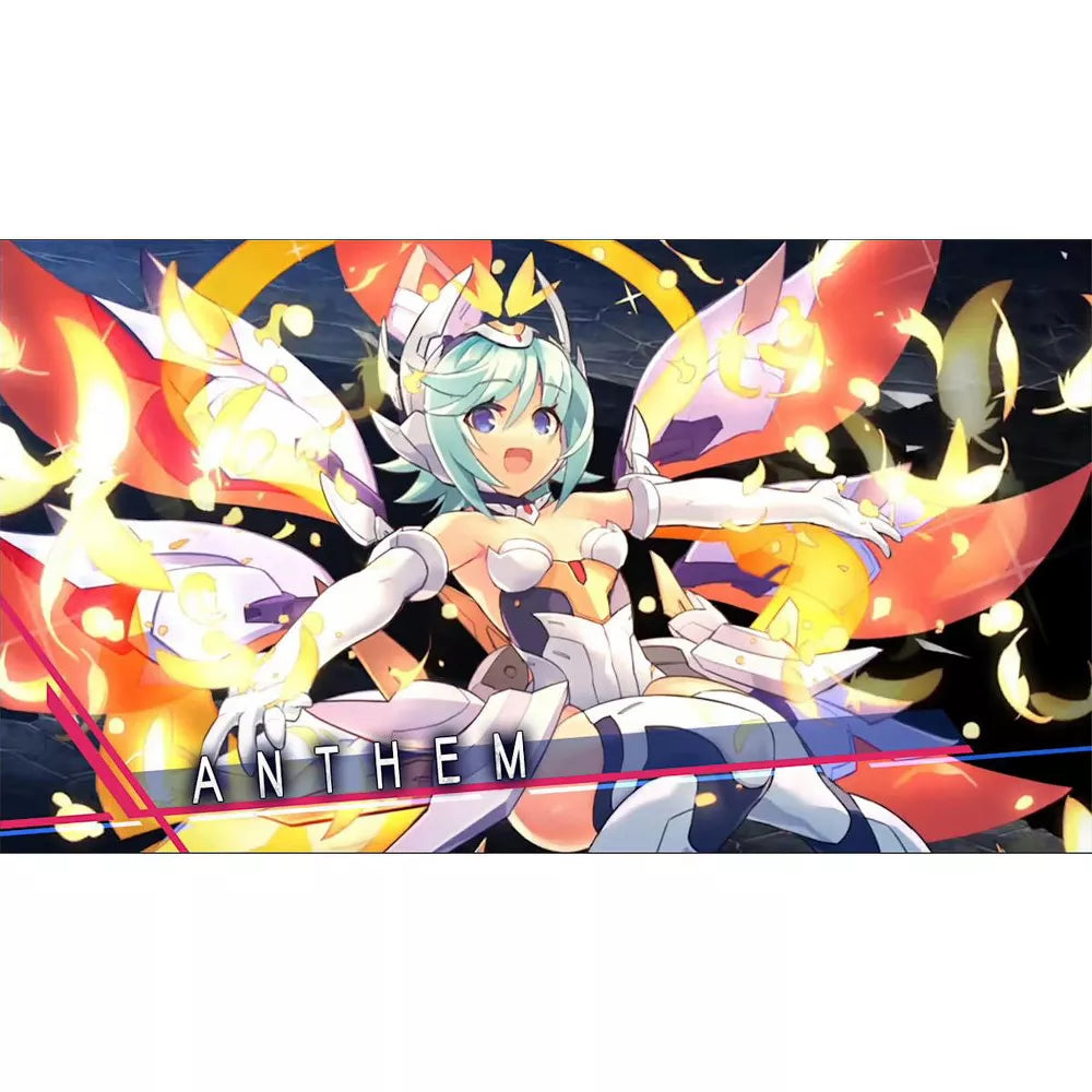 Gunvolt Chronicles: Luminous Avenger iX 2 - Nintendo Switch - Inti Creates, Limited Run Games