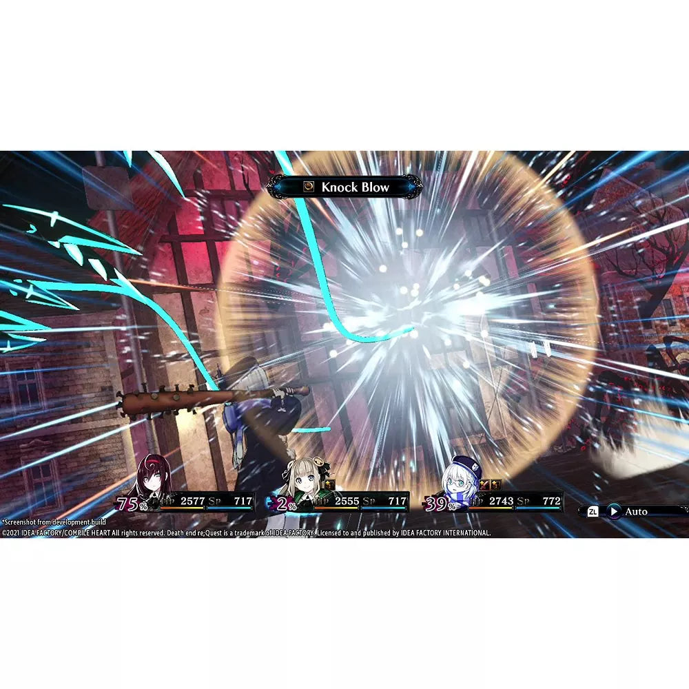Death end re;Quest 2 - Nintendo Switch - Compile Heart / Idea Factory International