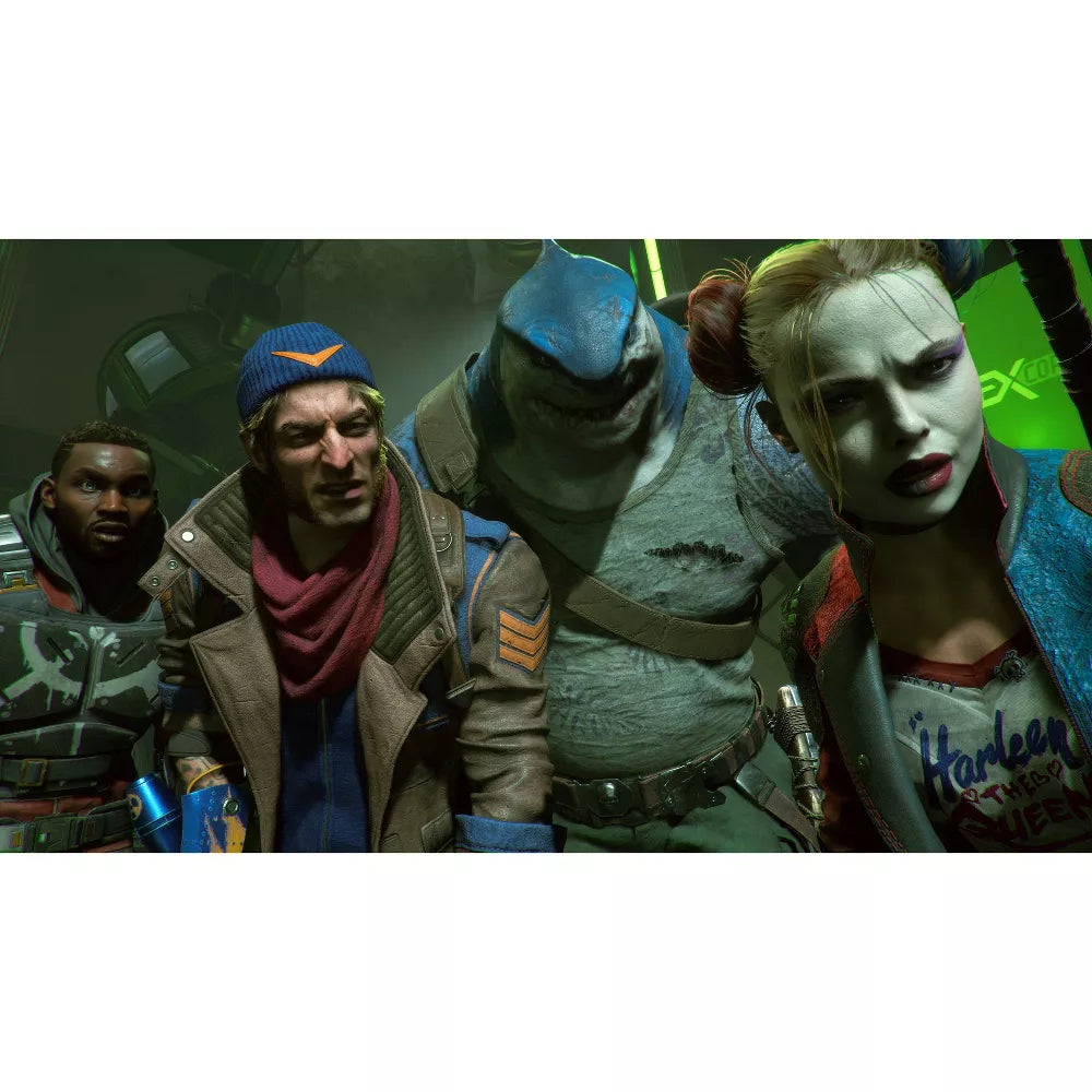Suicide Squad: Kill the Justice League - Xbox Series X