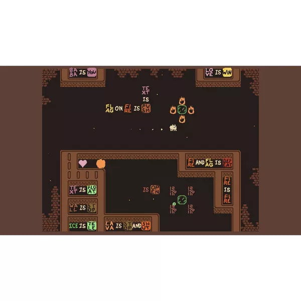 Baba Is You - Nintendo Switch - Fangamer