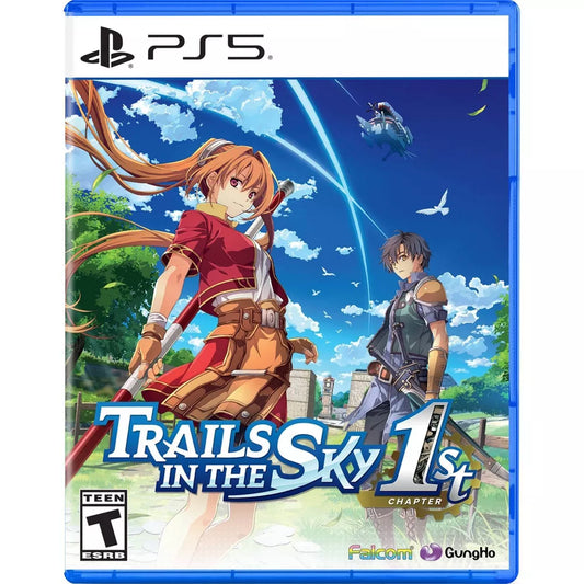 Trails in the Sky 1st Chapter - PlayStation 5 - Falcom