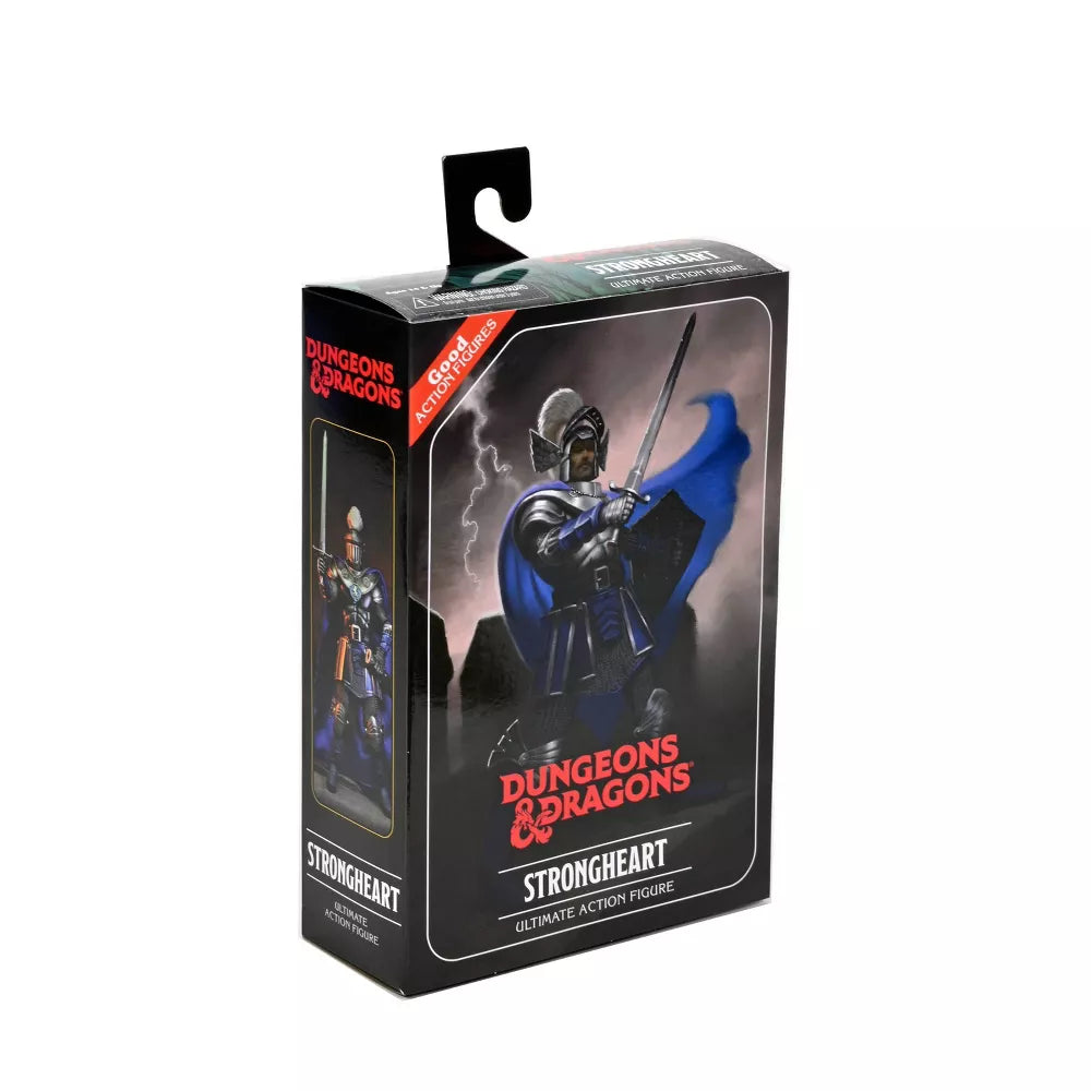 Dungeons & Dragons Ultimate Strongheart Figure