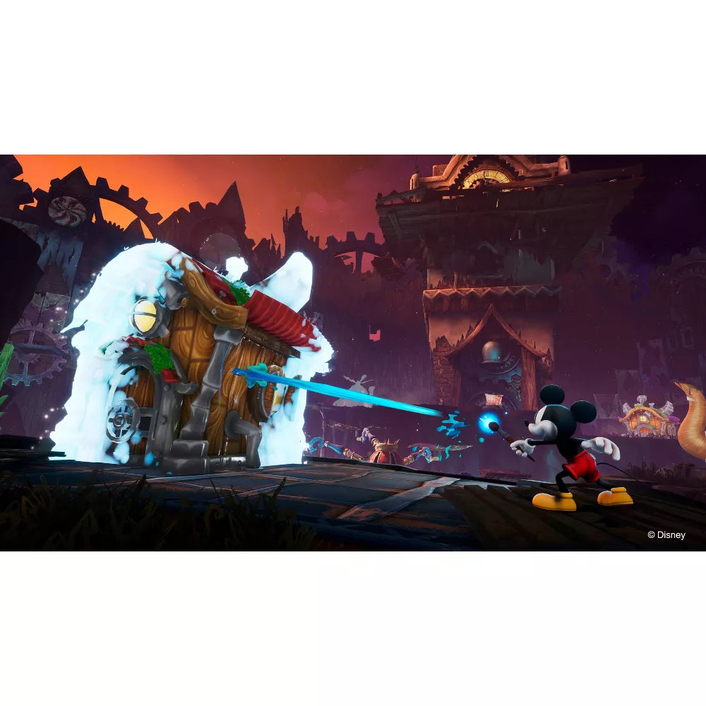 Disney Epic Mickey: Rebrushed - Nintendo Switch - THQ Nordic