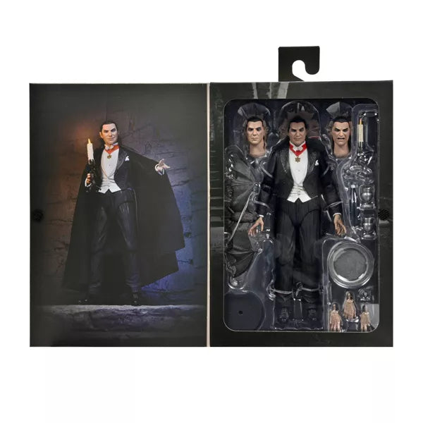 Universal Monsters Dracula Transylvania Figure