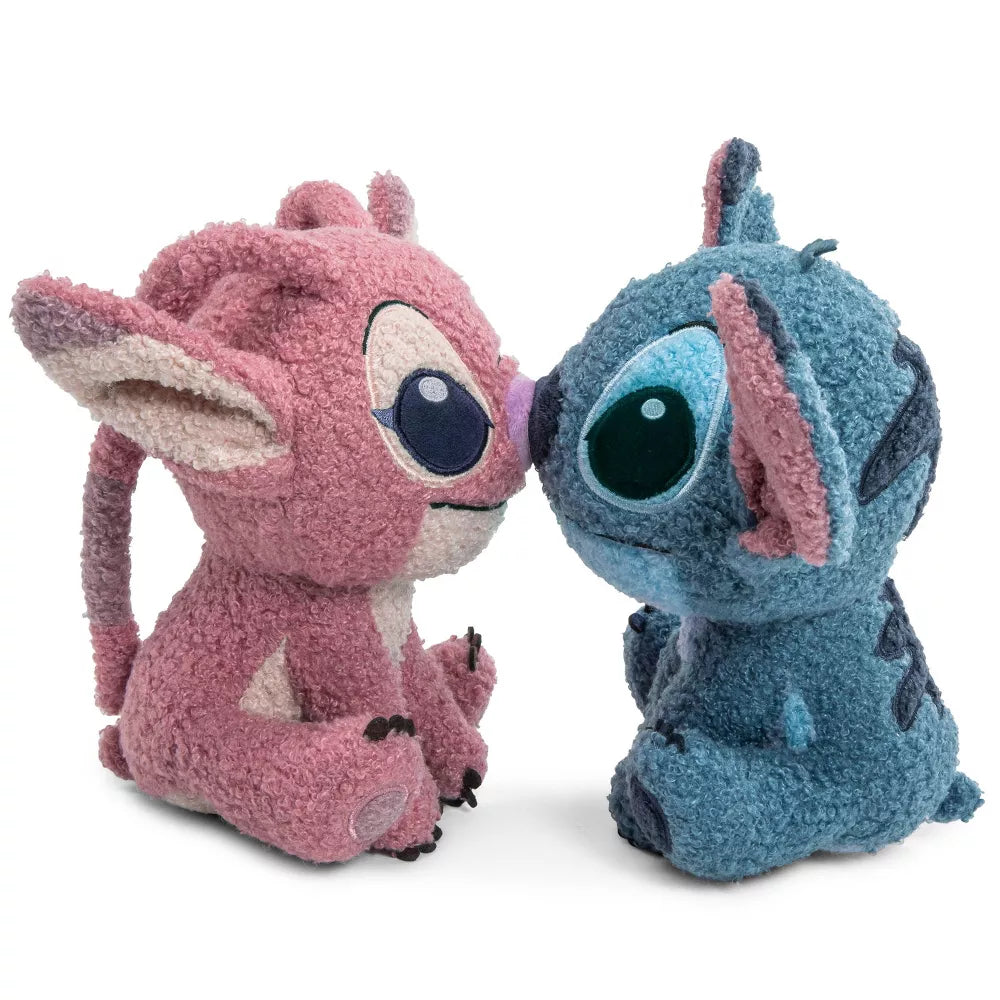 Lilo & Stitch Angel and Stitch Plush Set - Kidrobot - Phunny Series