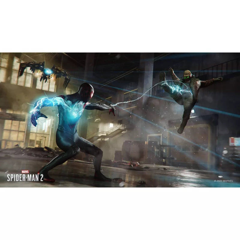 Spider-Man 2 - Sony PlayStation 5 - PlayStation Studios, Insomniac Games