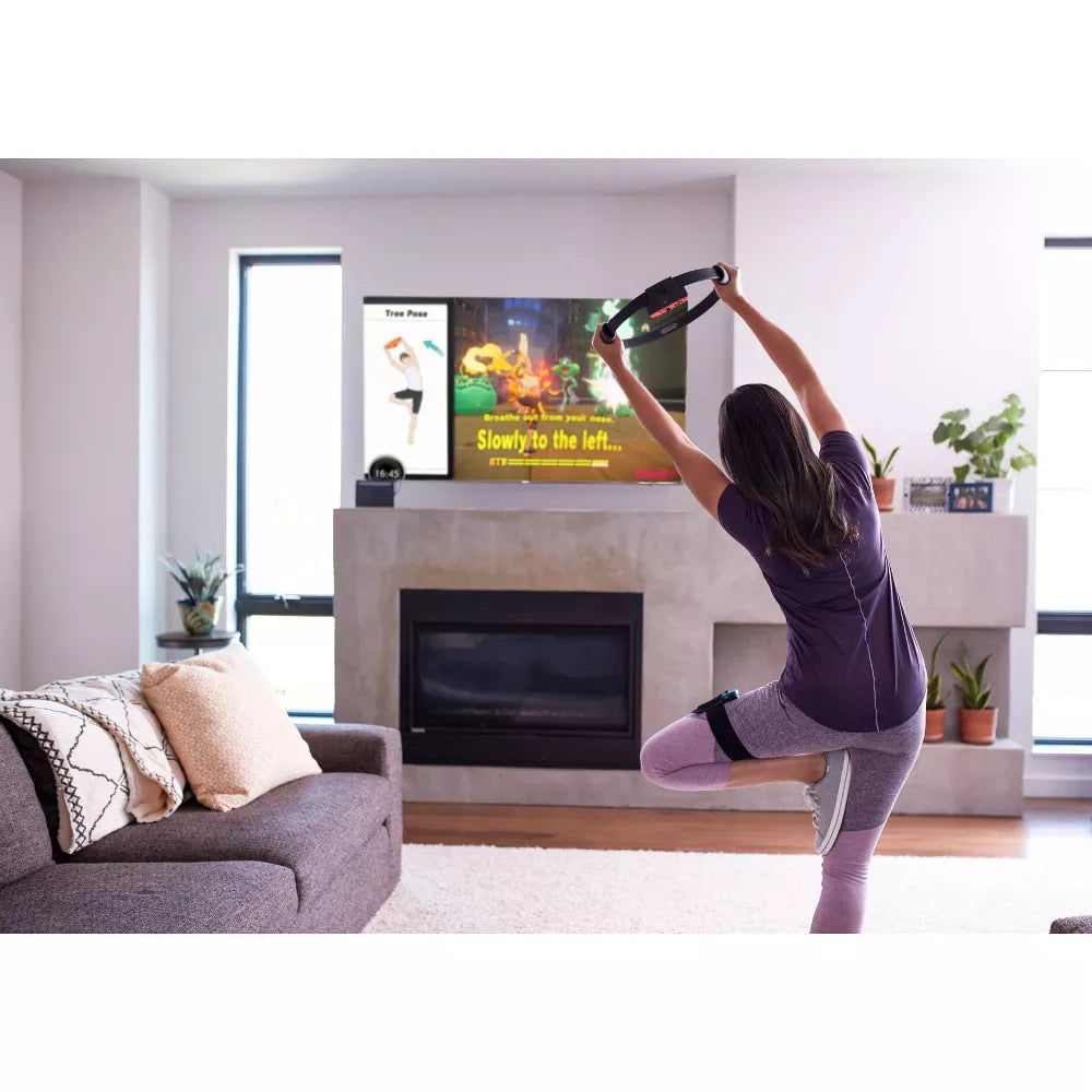 Ring Fit Adventure - Nintendo Switch