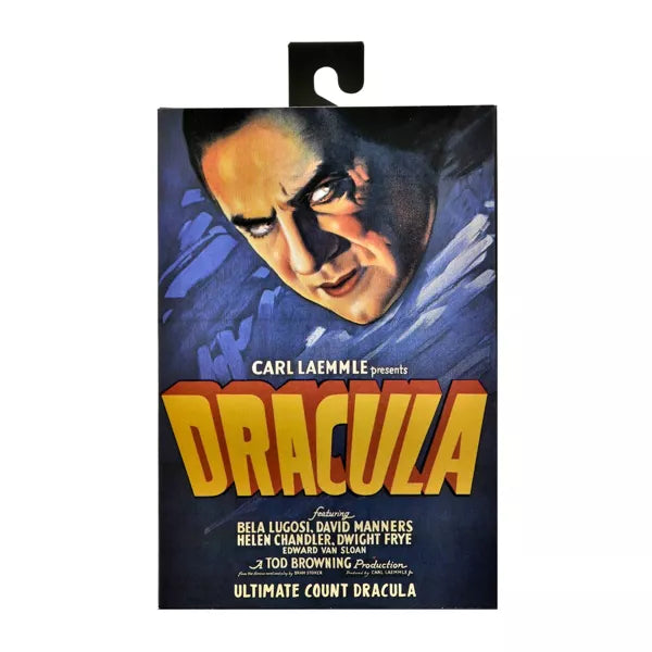 Universal Monsters Dracula Transylvania Figure
