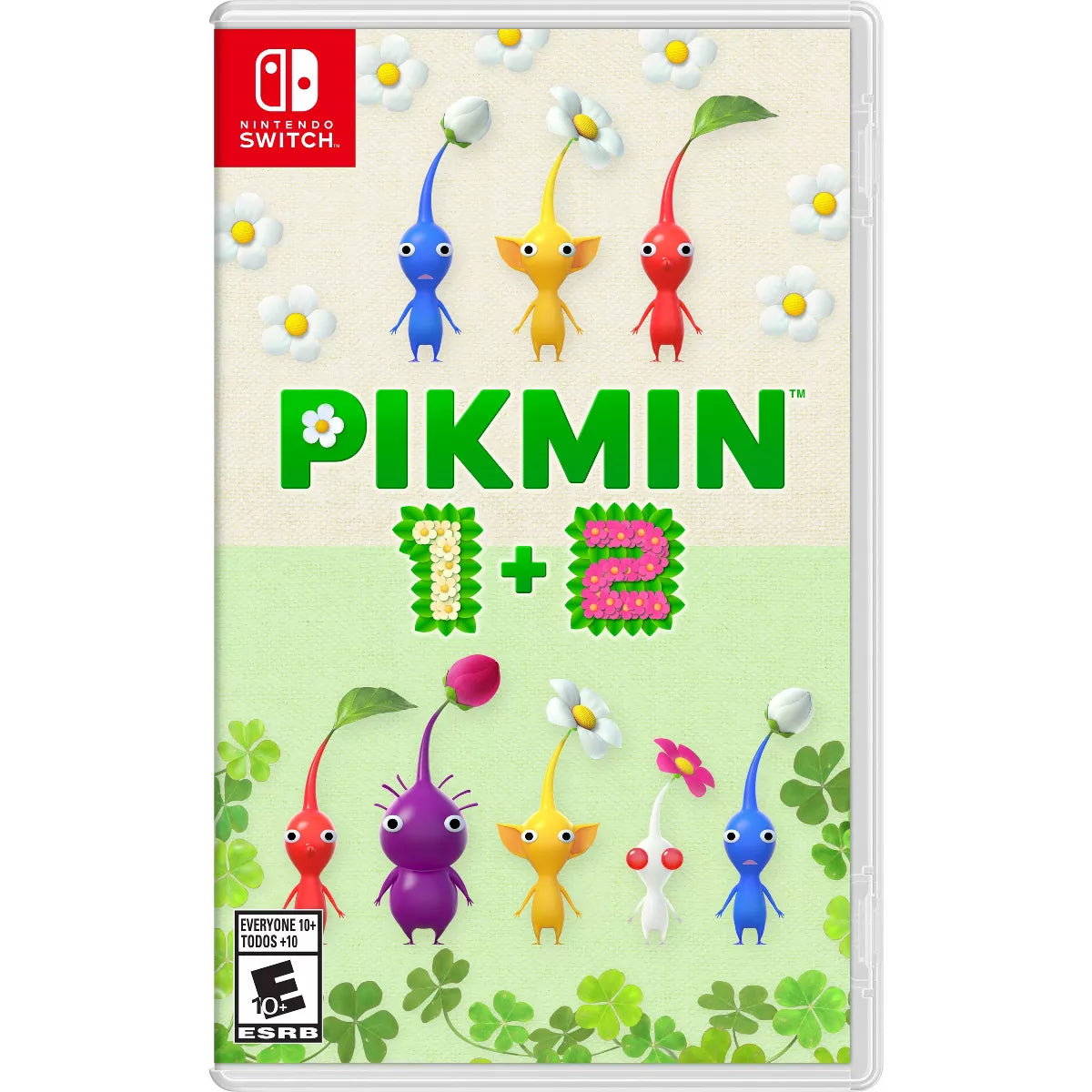 Pikmin 1 + 2 Nintendo Switch