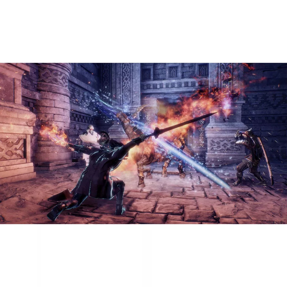 Stranger of Paradise: Final Fantasy Origin - PlayStation 4 PS5 Upgrade Avail. - Square Enix