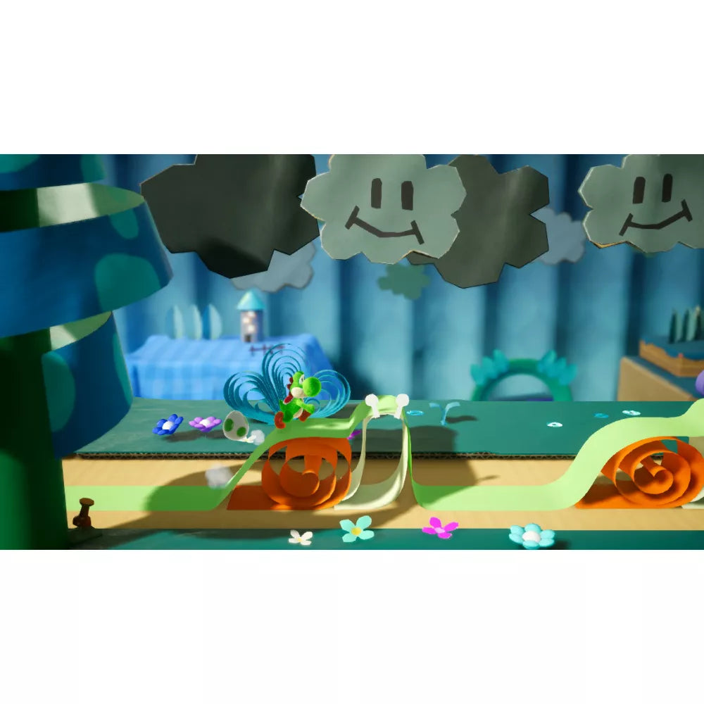 Yoshi's Crafted World - Nintendo Switch