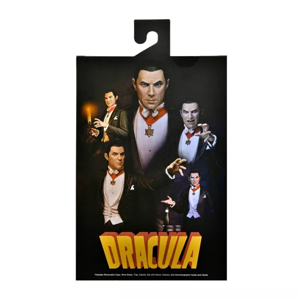 Universal Monsters Dracula Transylvania Figure