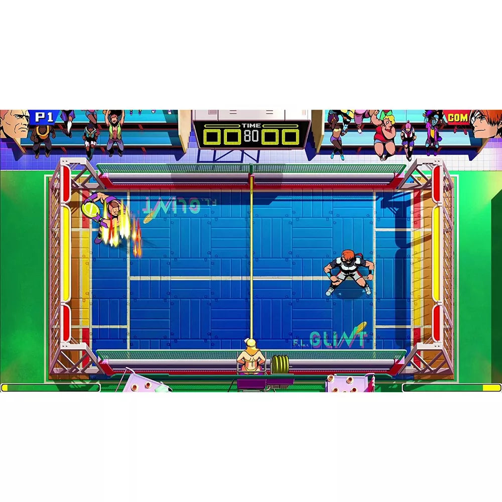 Windjammers 2 Collector's Edition - Nintendo Switch - Dotemu, Limited Run Games