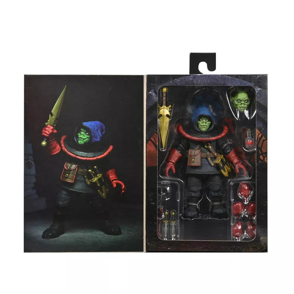 Dungeons & Dragons Ultimate Zarak Figure