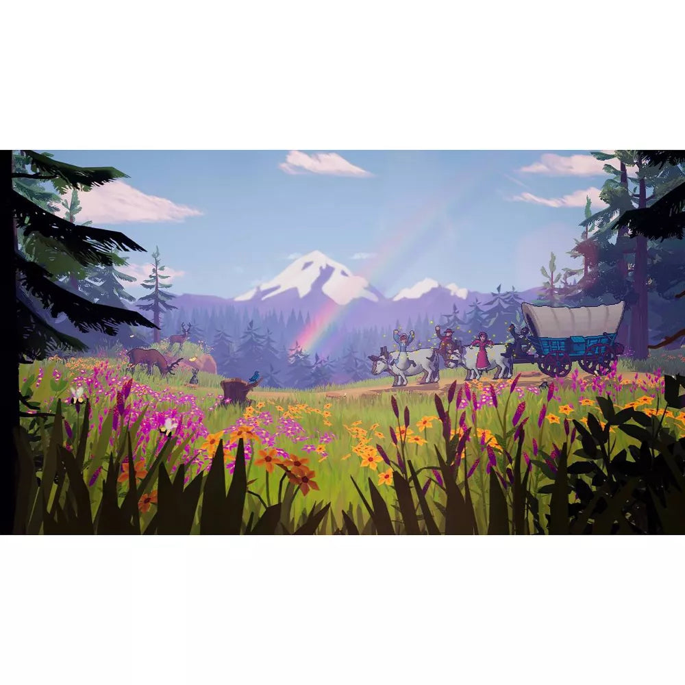 The Oregon Trail Deluxe Edition - Nintendo Switch - Maximum Entertainment