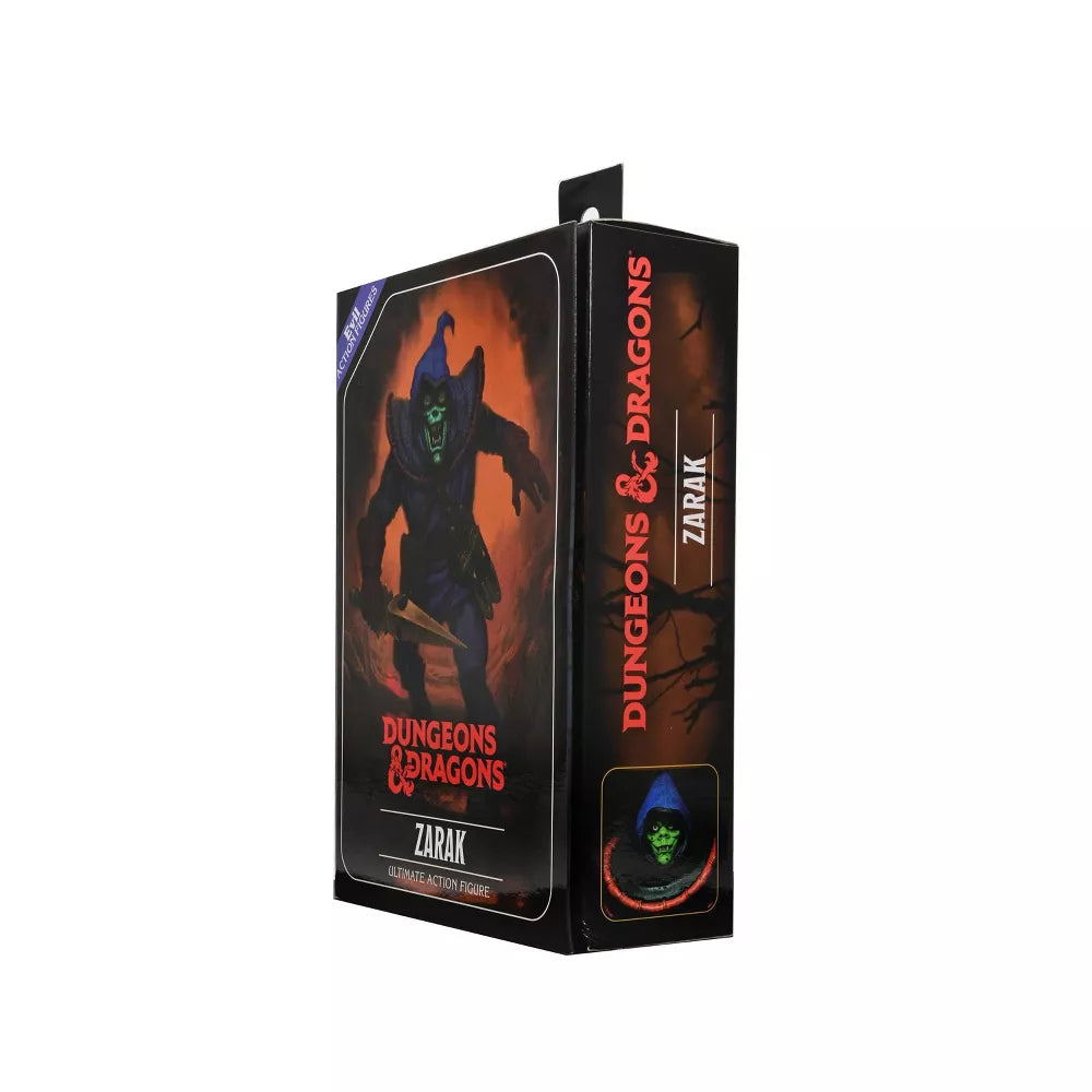 Dungeons & Dragons Ultimate Zarak Figure