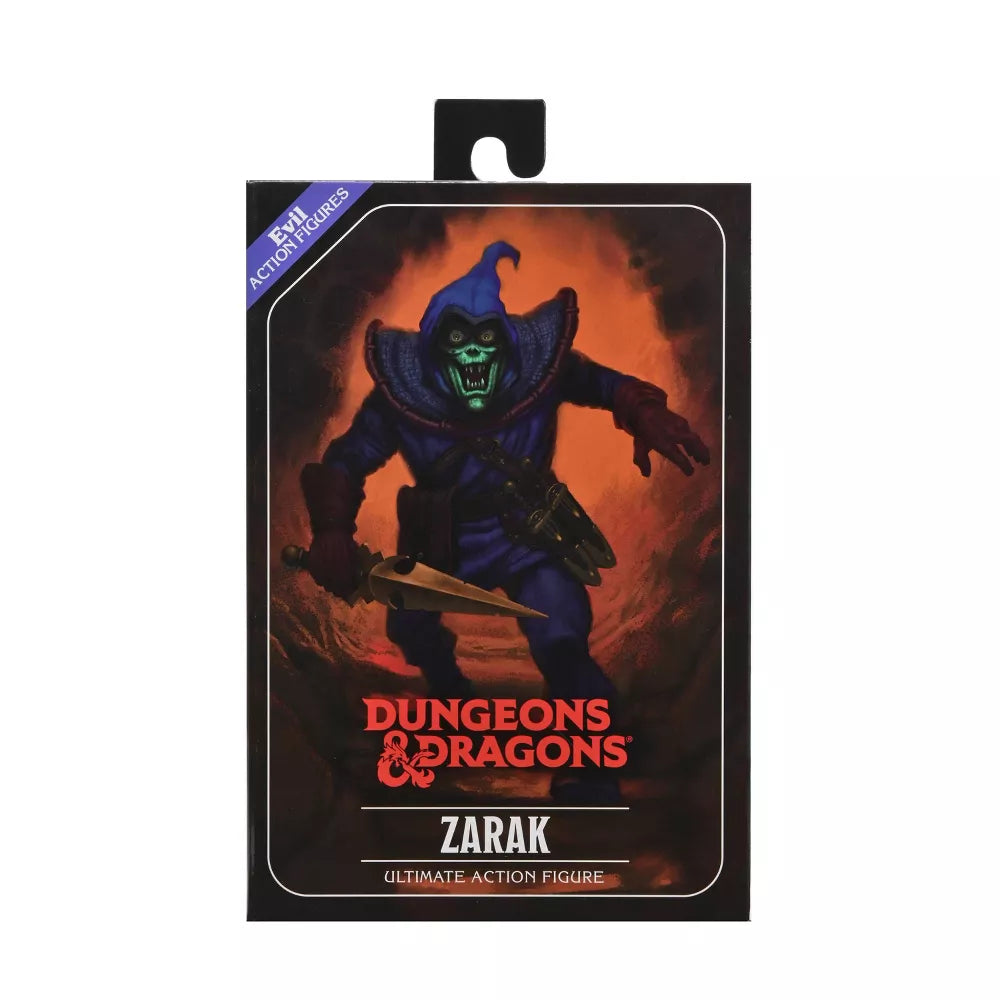 Dungeons & Dragons Ultimate Zarak Figure