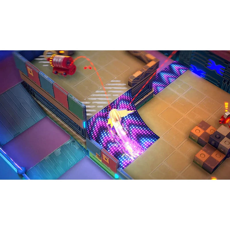 Go Mecha Ball - PlayStation 5 - Super Rare Games #13