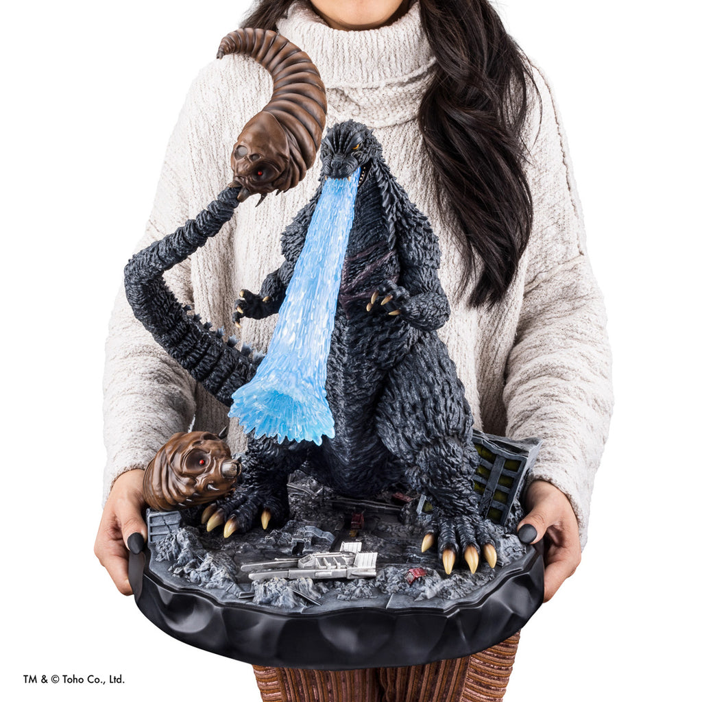 Godzilla Tokyo SOS Premium Scale Statue Limited Ed