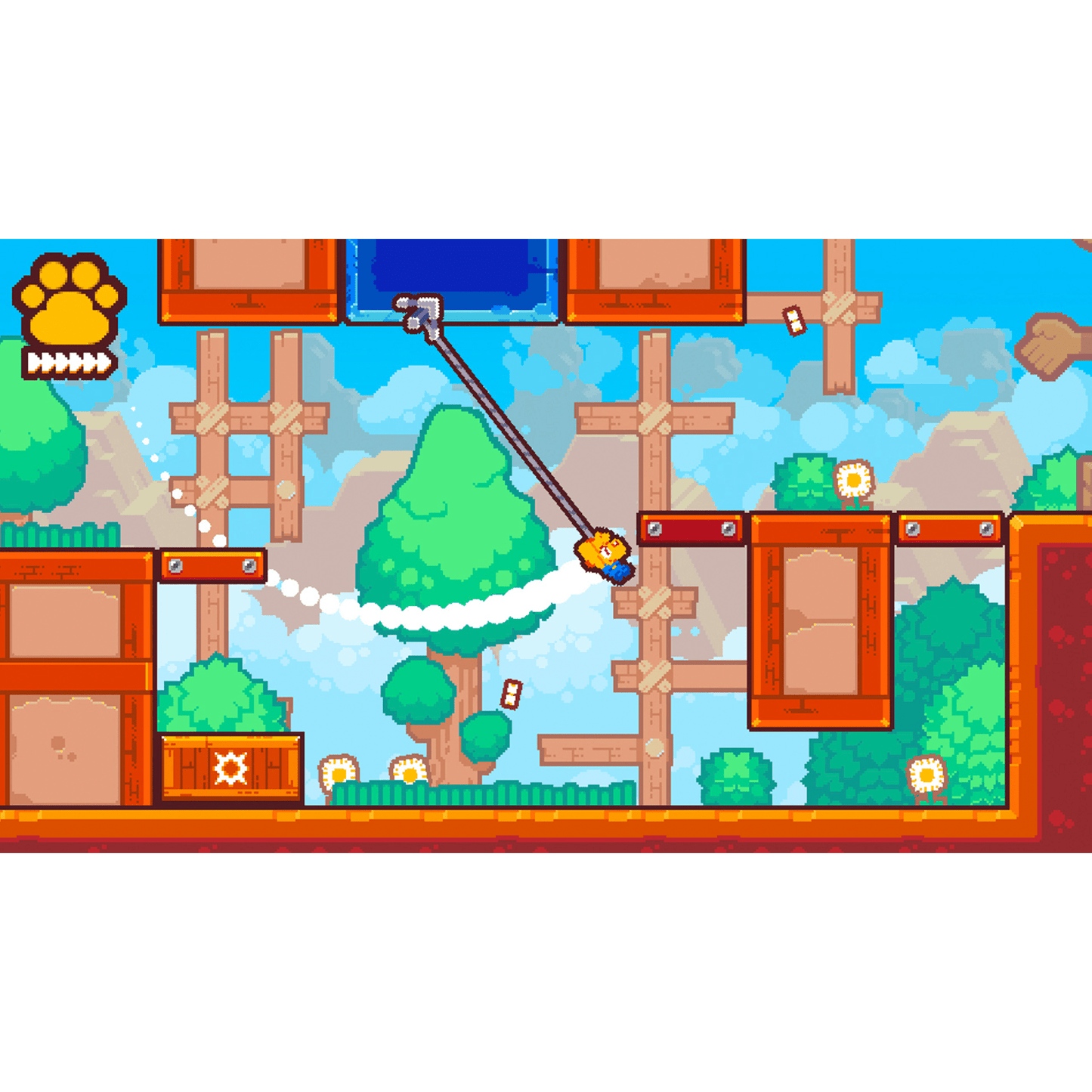 Grapple Dog Collector's Edition - Nintendo Switch - Super Rare Games CE#10