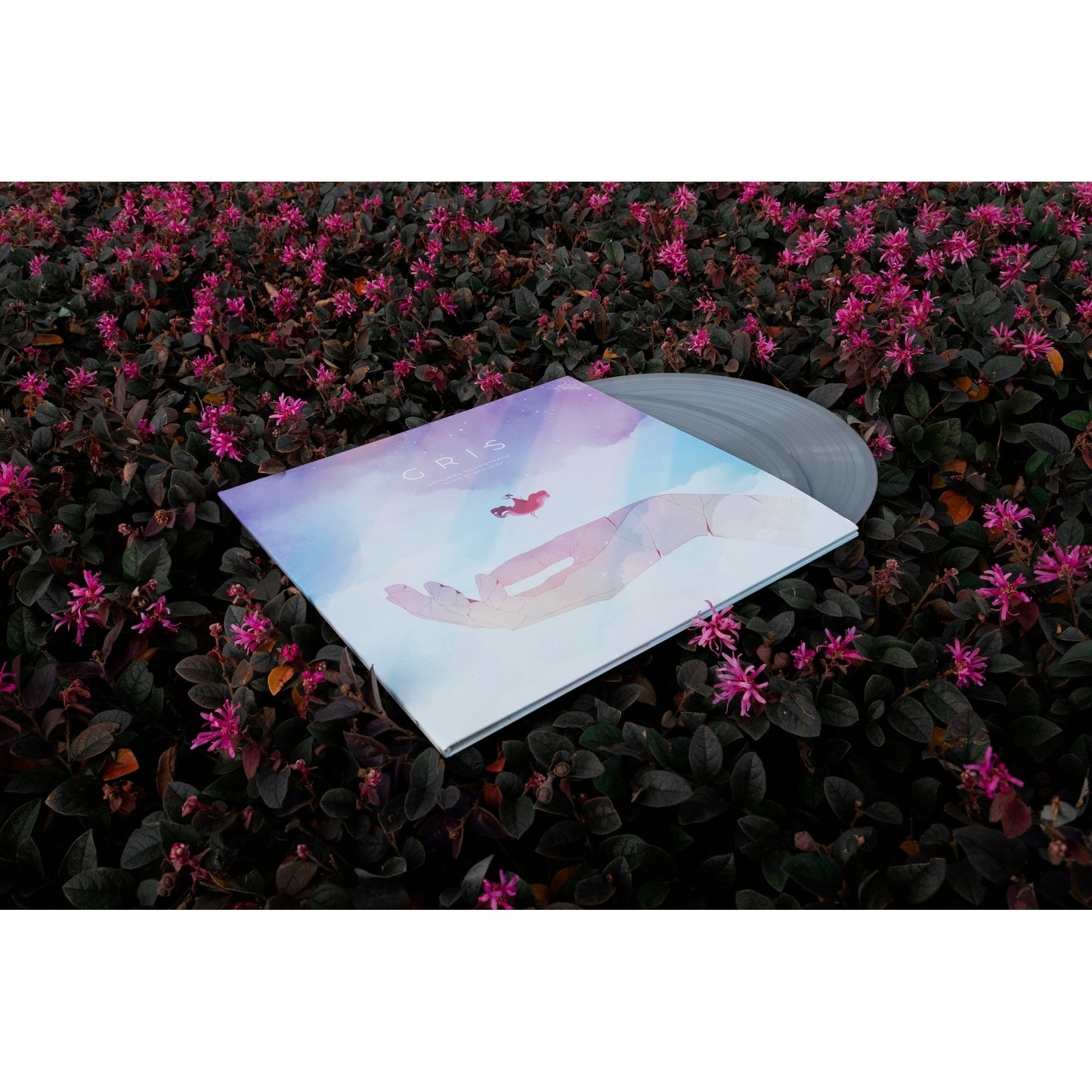 Gris Vinyl Soundtrack 2 LP Gray