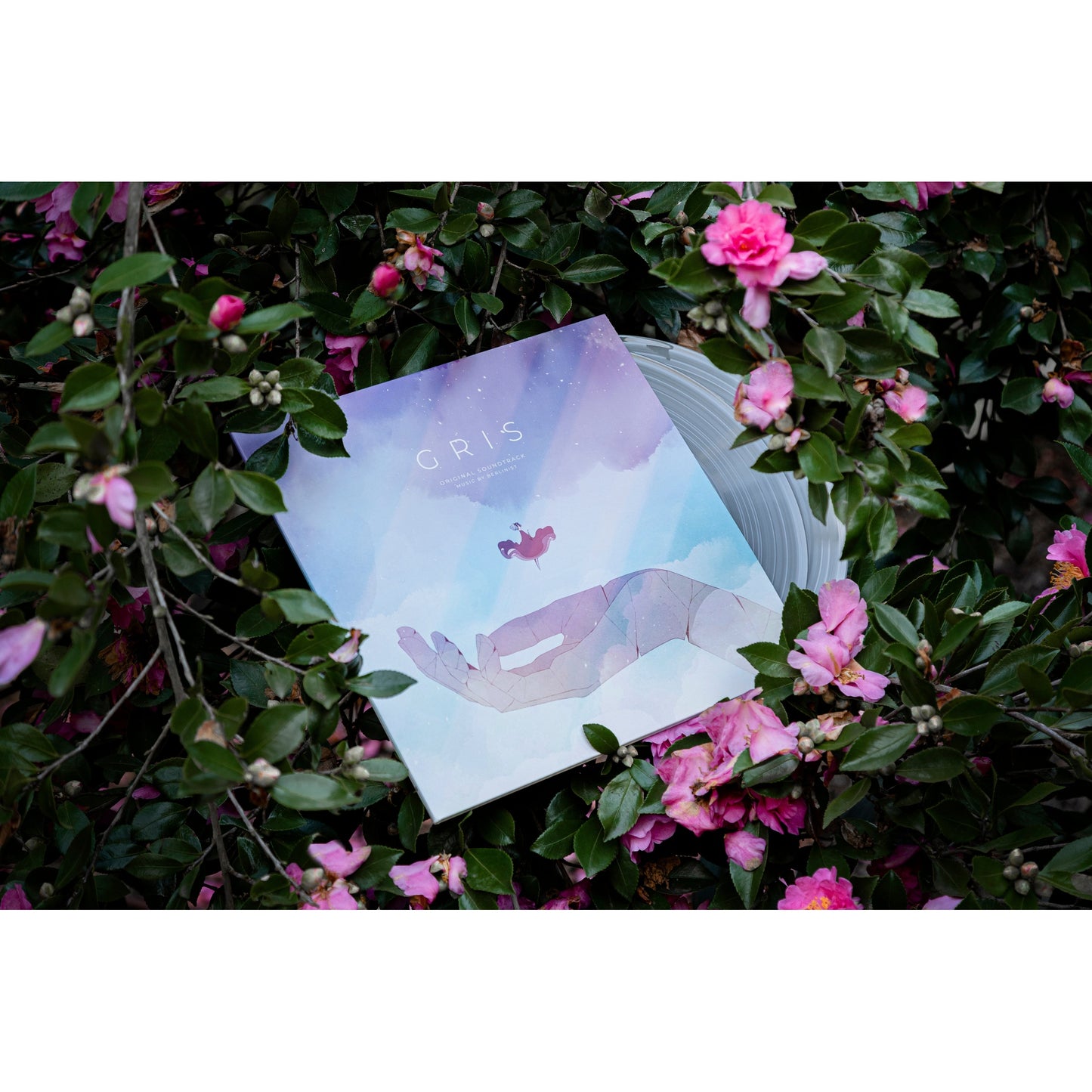 Gris Vinyl Soundtrack 2 LP Gray