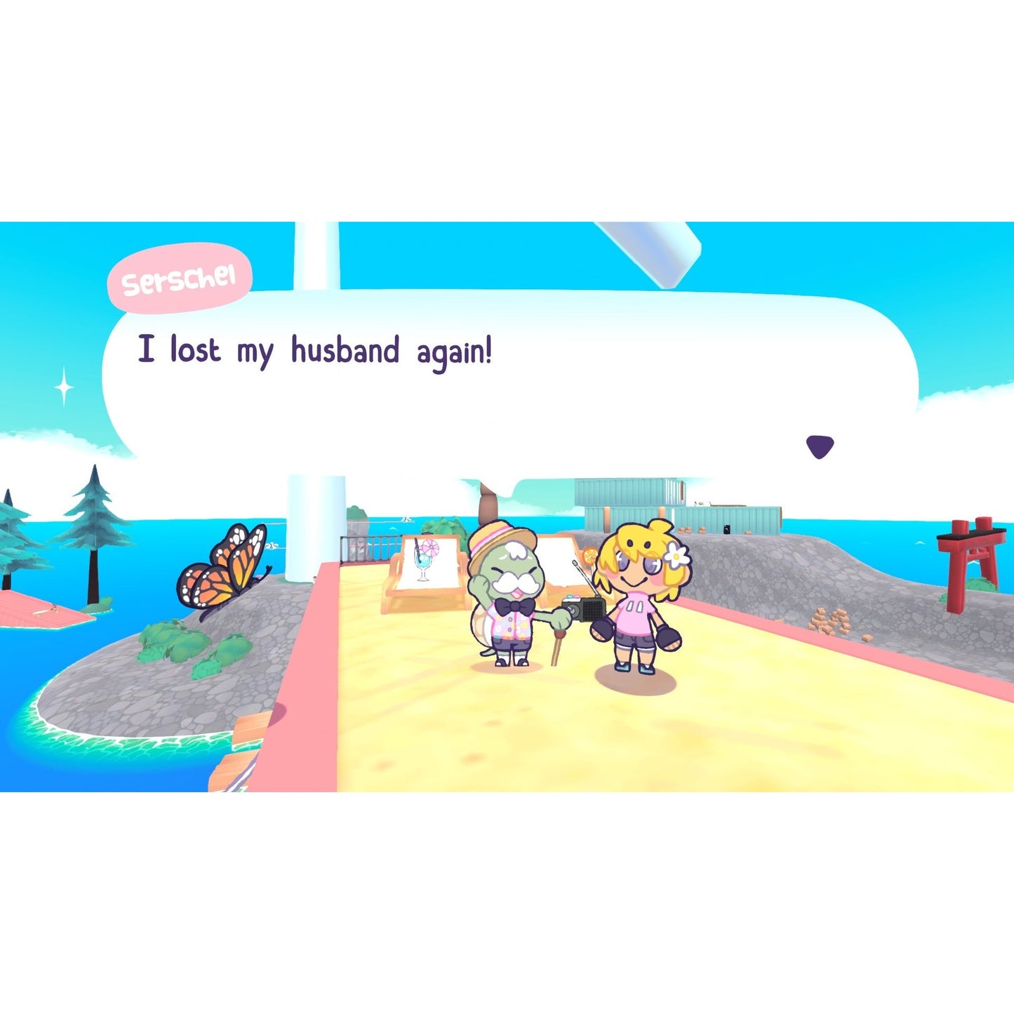 Here Comes Niko! Collector's Edition - Nintendo Switch - Super Rare Games CE#11