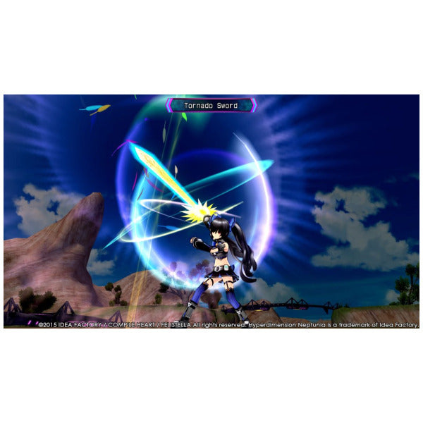 Hyperdimension Neptunia Re;Birth3: V Generation - PlayStation 4 - Idea Factory