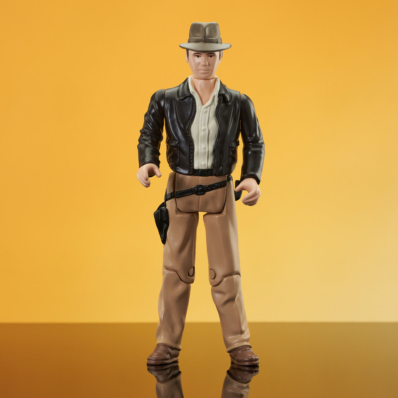 Raiders of the Lost Ark Indiana Jones Jumbo 12" Figure & Map Room Playset - 2023 San Diego Previews Exclusive - Gentle Giant Ltd.