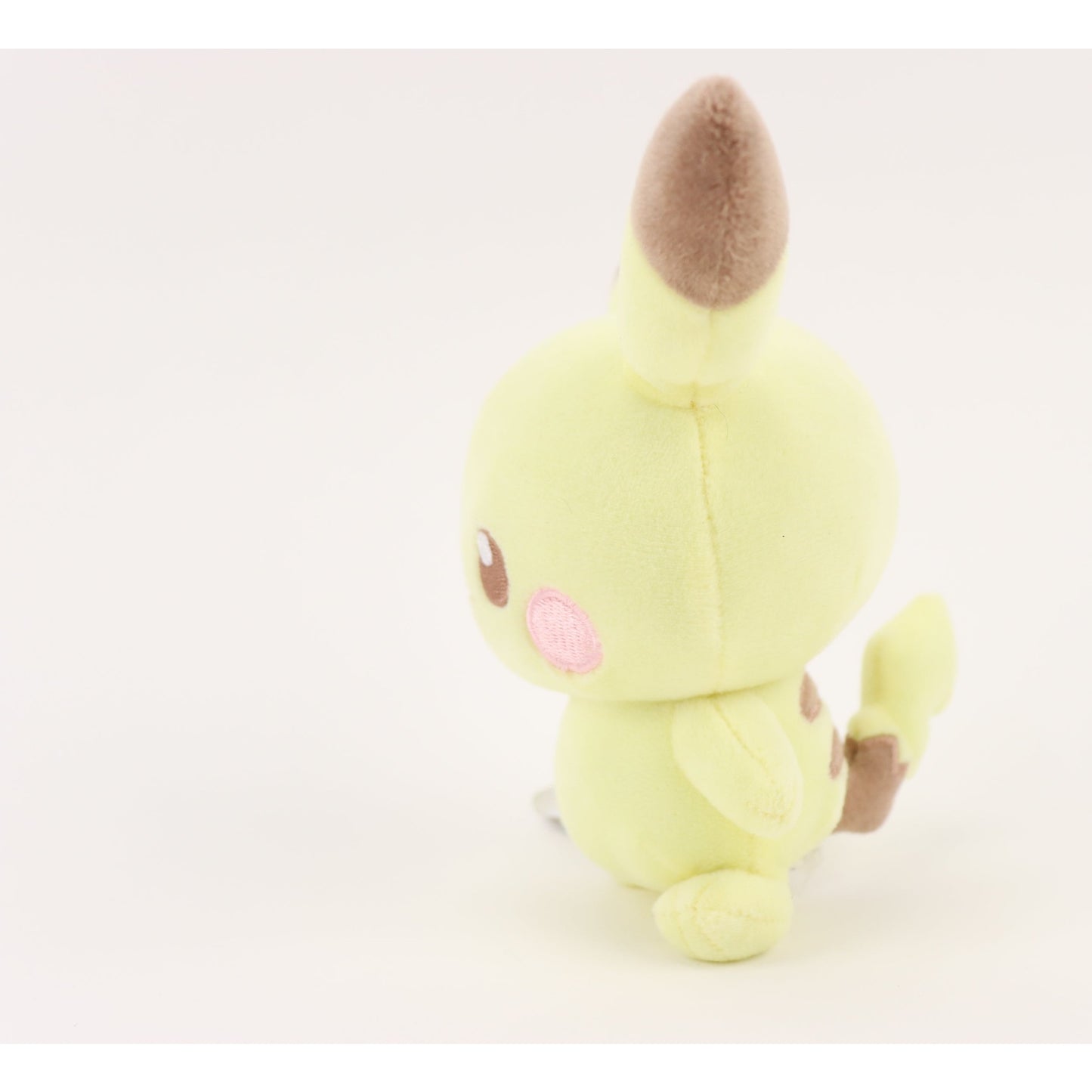 Pokemon Pikachu PokePeace 4" Plush Bandai