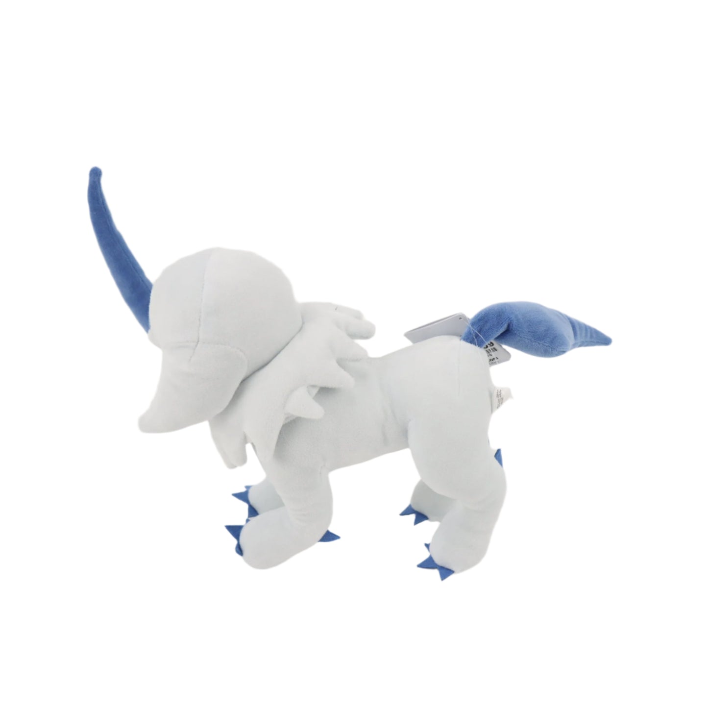 Pokemon Absol Mofugutto Color Selection 11" Plush Bandai