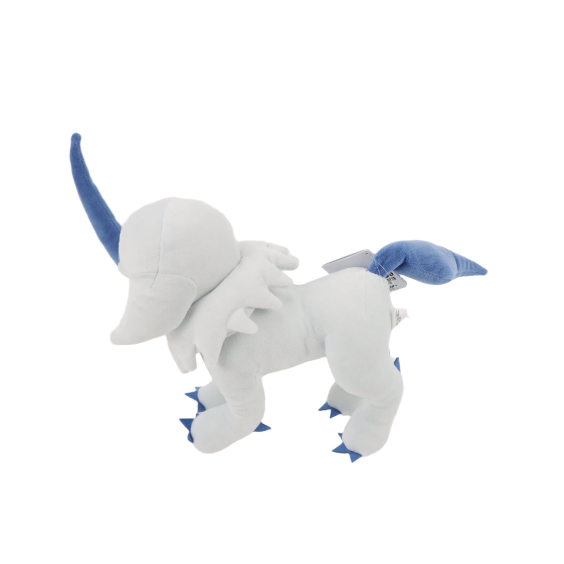 Pokemon Absol Mofugutto Color Selection 11" Plush Bandai