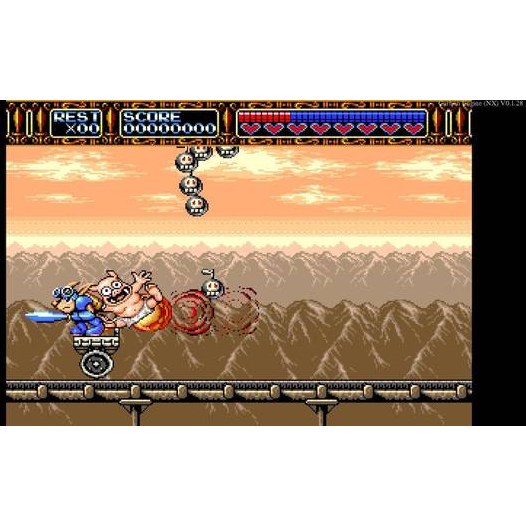 Rocket Knight Adventures ReSparked PlayStation 5