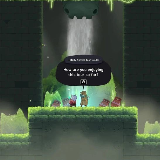 Islets - Nintendo Switch - Super Rare Games #86