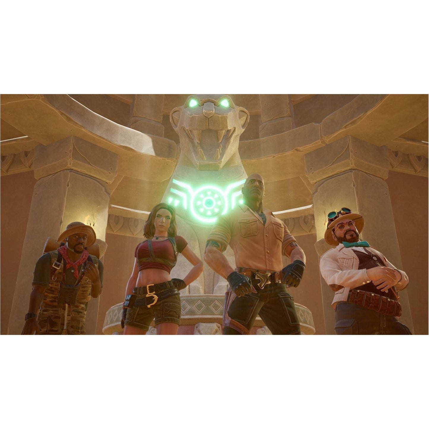 Jumanji The Video Game Collectors Edition Xbox One