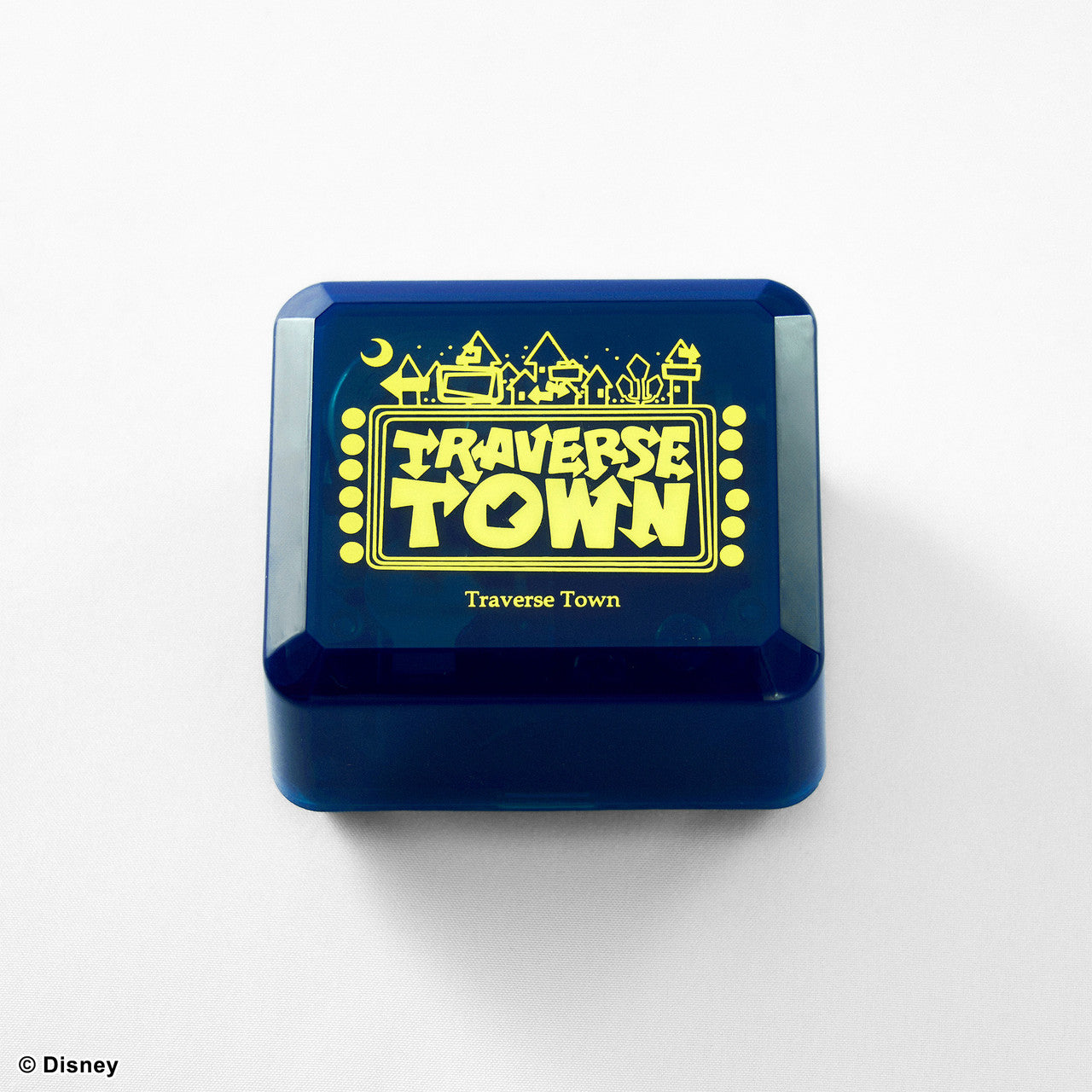 Kingdom Hearts Traverse Town Music Box - Square Enix