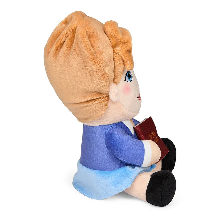 Murder, She Wrote Jessica Fletcher 7.5" Plush Toy - Kidrobot - Phunny