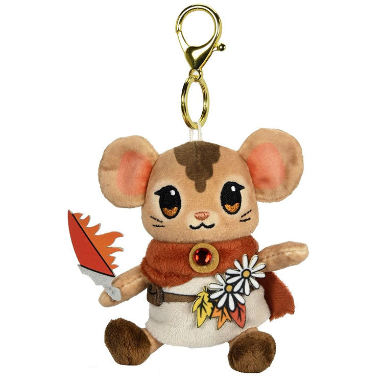 Magic: The Gathering Mabel 3" Plush Charm Keychain - Kidrobot