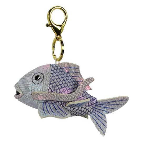 Magic: The Gathering Rainbow Koi 3" Plush Charm Keychain - Kidrobot