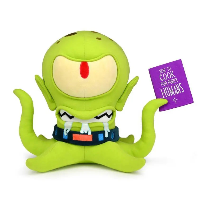 The Simpsons Treehouse of Horror Kang Plush - Kidrobot