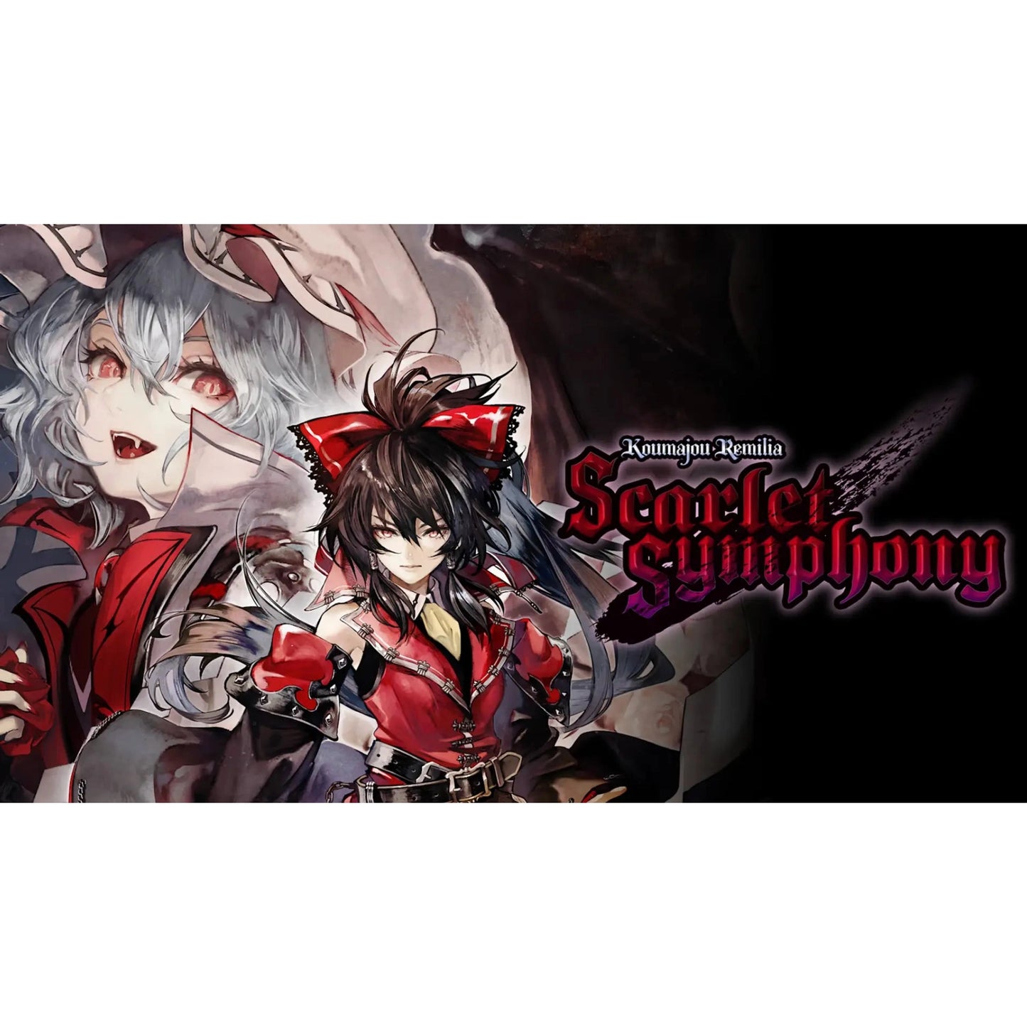 Koumajou Remilia: Scarlet Symphony Deluxe Edition - Nintendo Switch - Limited Run Games #210