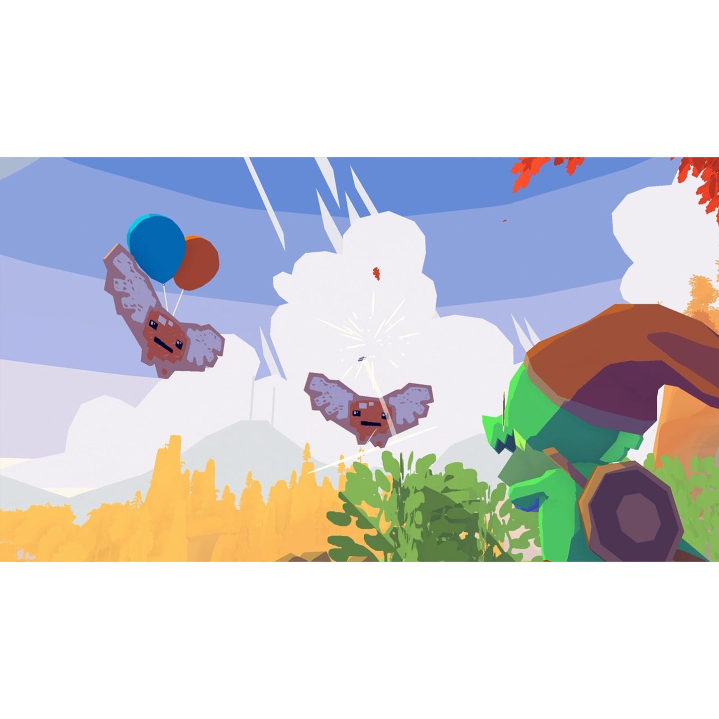 Lil Gator Game - Nintendo Switch Import