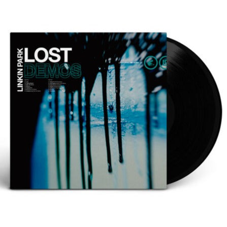 Linkin Park Lost Demos Vinyl