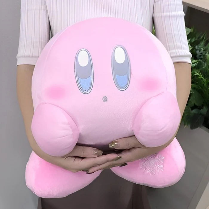 Kirby Snow Version 12" Plush Toy - FuRyu