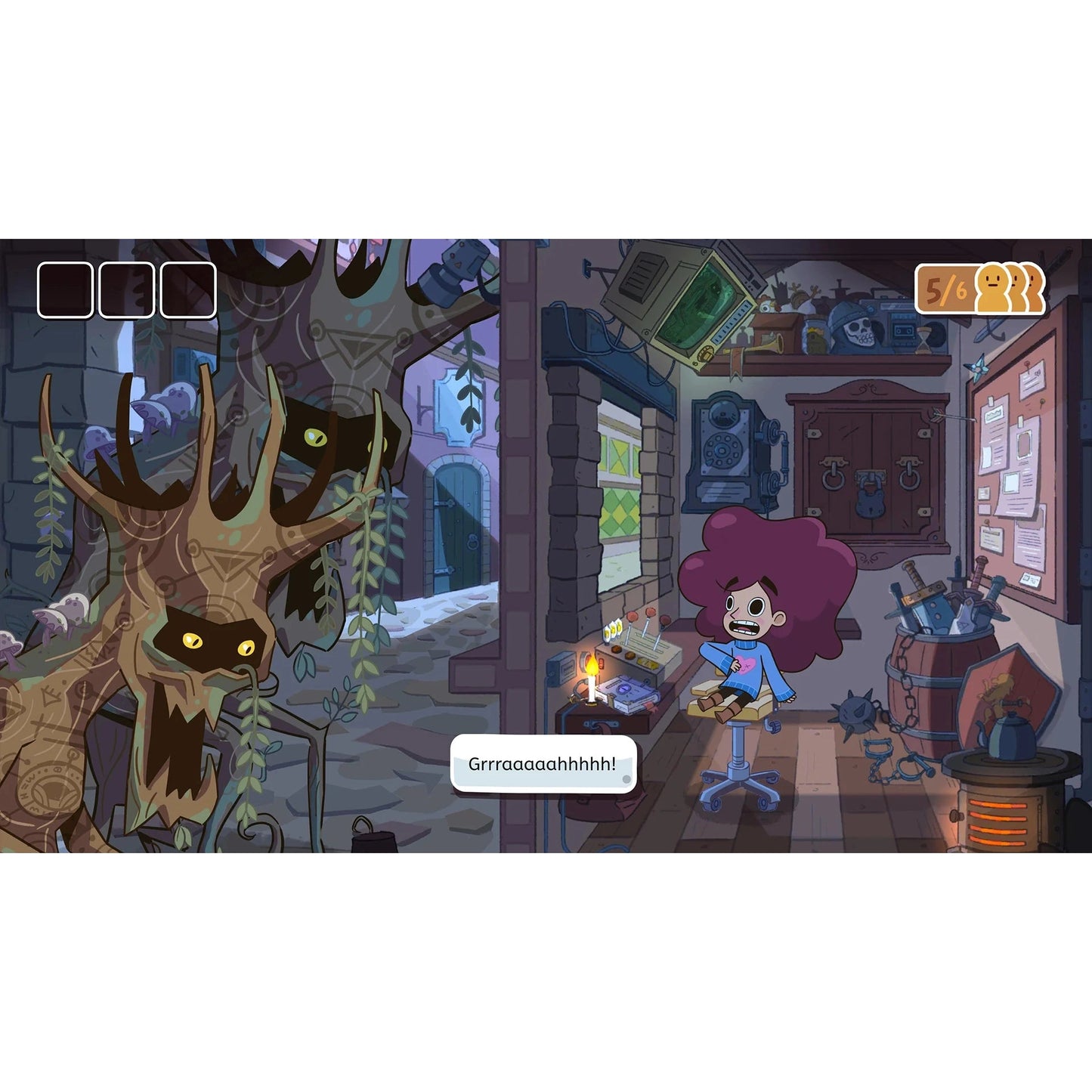 Lil' Guardsman - Nintendo Switch - Super Rare Games #117