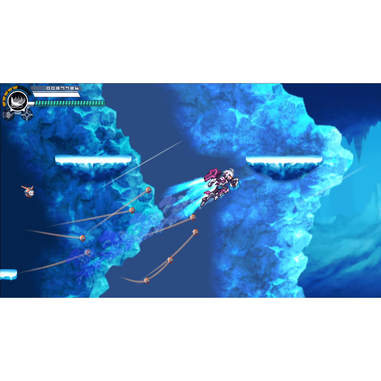 Gunvolt Chronicles: Luminous Avenger IX 2 - Nintendo Switch