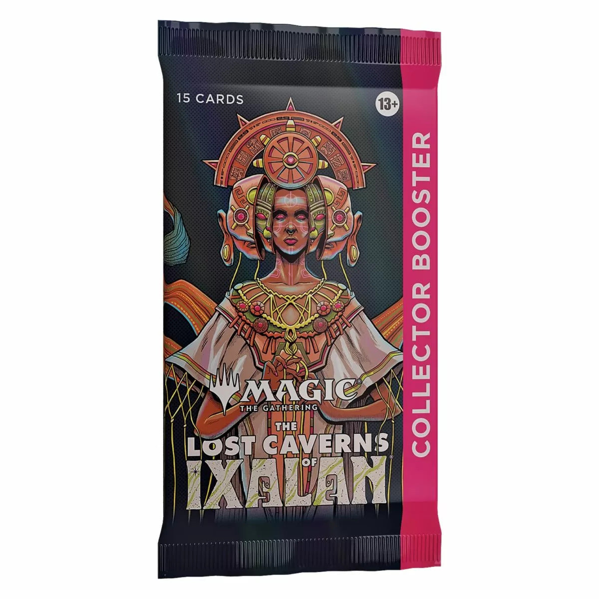 Magic The Gathering Lost Caverns of Ixalan Collector Booster Pack Magic The Gathering Lost Caverns of Ixalan Collector Booster Pack